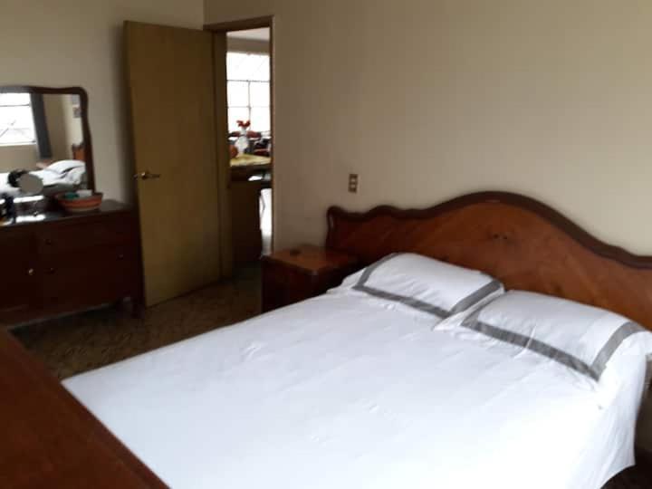 Foro Sol Autodromo Aeropuerto Apartment Kota Meksiko Bagian luar foto